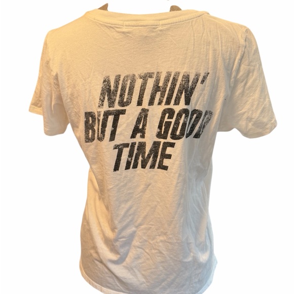 Daydreamer Poison White Graphic Tee - Picture 2 of 3